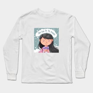See You in My Dreams Long Sleeve T-Shirt